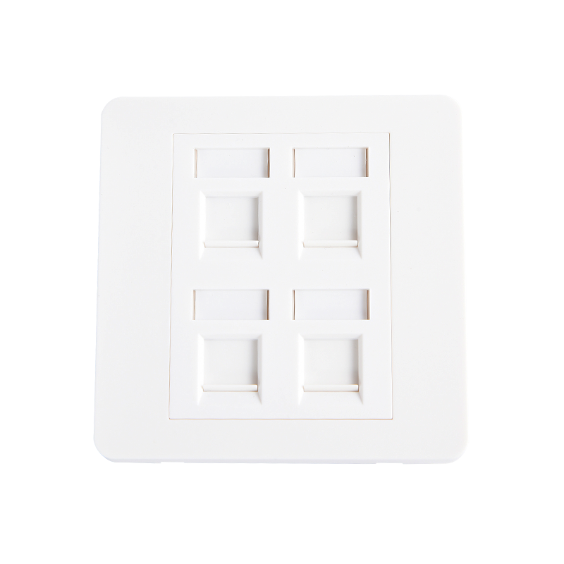 SMT-4320AP-86-4P 86 Tipo 4 Porte Faceplate