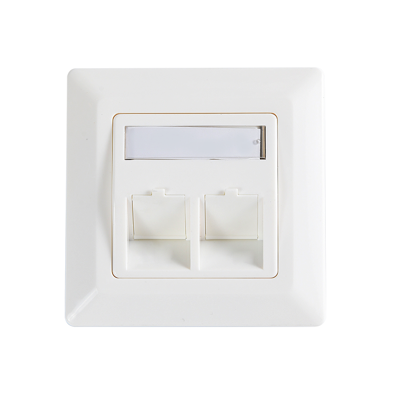 SMT-4308-80f-2x Due porti Germania smussata facciata